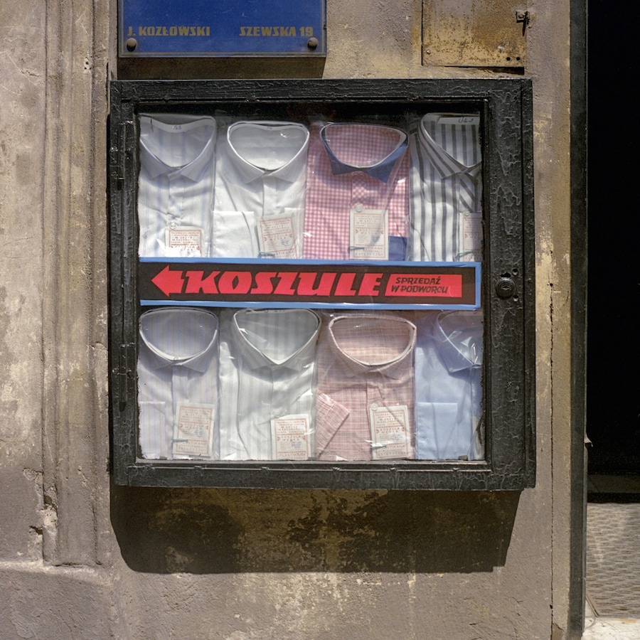 David Hlynsky – Window-shopping through the iron curtain 5