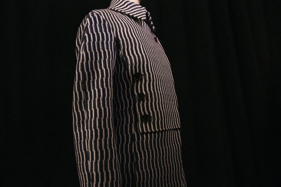 Boss Womenswear AW15 Tailoring Masculine 19