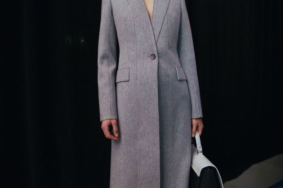 Boss Womenswear AW15 Tailoring Masculine 16