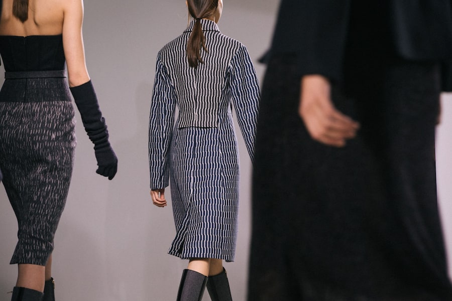 Boss Womenswear AW15 Tailoring Masculine 18