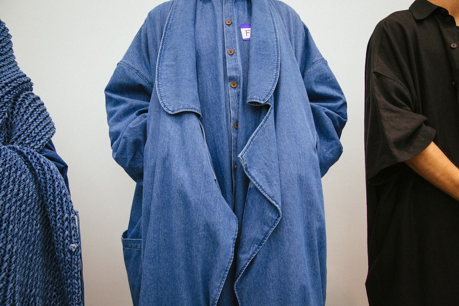 69 Worldwide AW15, Presentation 14