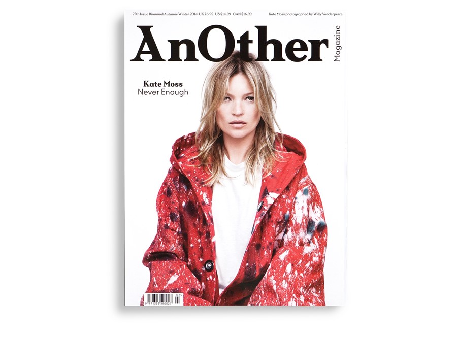 AnOther Magazine 27 Autumn/Winter 2014