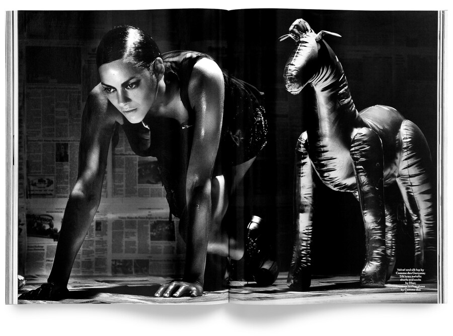 AnOther Magazine 18 Spring/Summer 2010 5