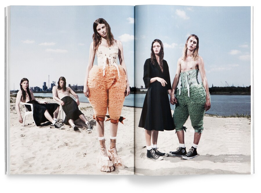 AnOther Magazine Issue 25 Autumn/Winter 2013 10