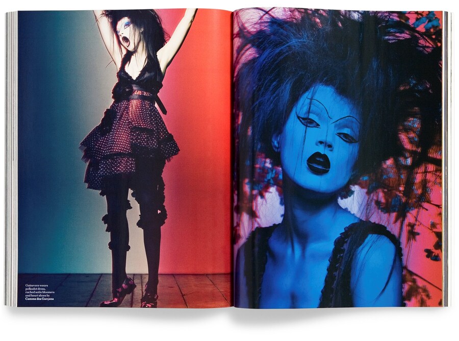 AnOther Magazine Issue 15 Autumn/Winter 2008 0