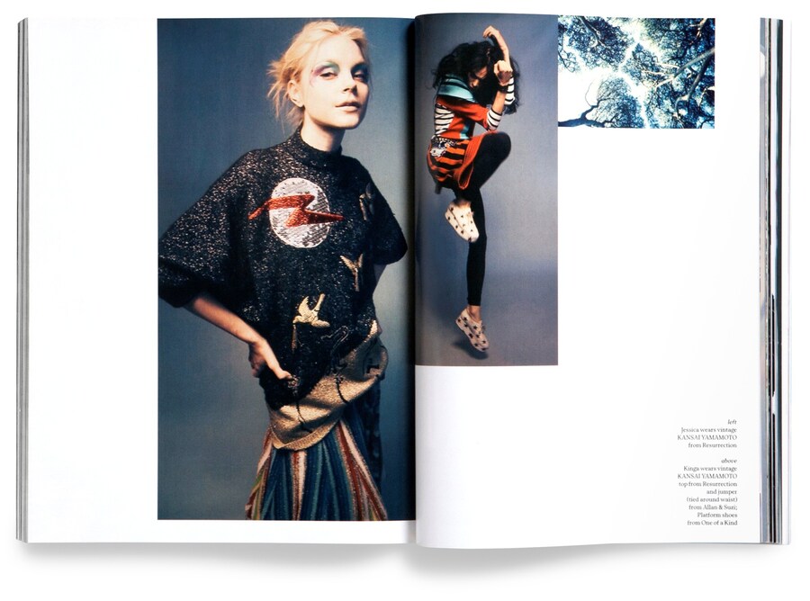 AnOther Magazine Issue 13 Autumn/Winter 2007 11