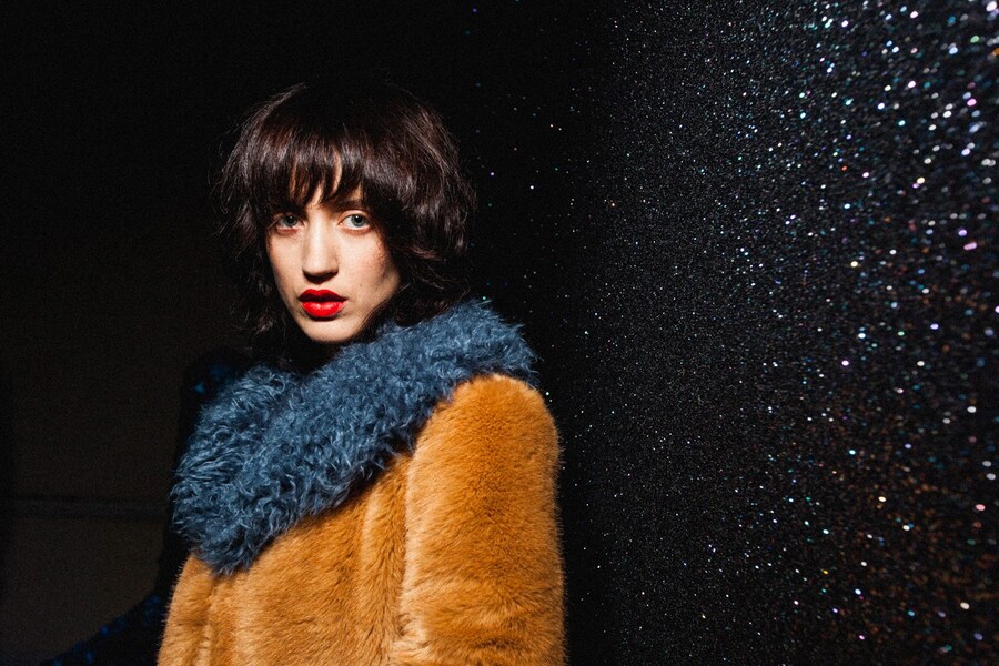 Shrimps AW15, 70s, retro, fur, shearling 0