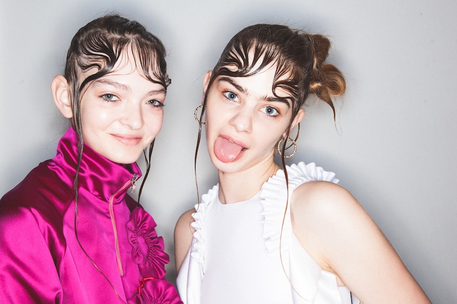 Caitilin Price AW15 Fashion East Womenswear Dazed streetwear 12