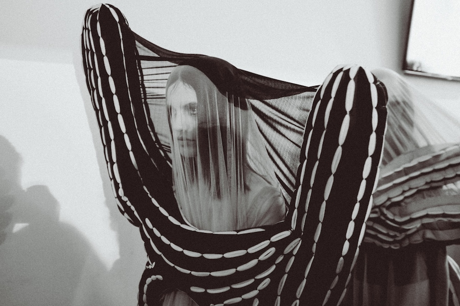 Central Saint Martins MA, AW15, Xinyuan Xu 15