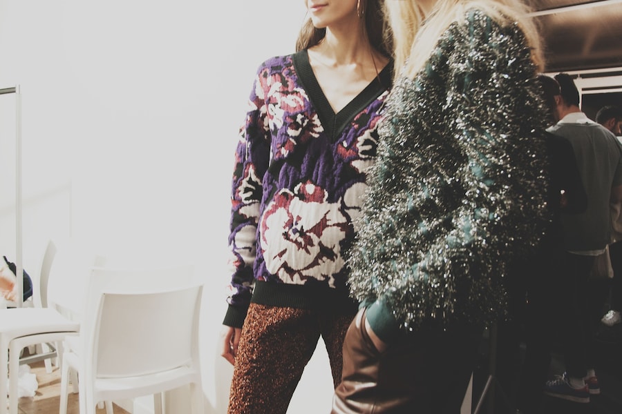  Lucas Nascimento AW15, Dazed backstage, Womenswear, 9