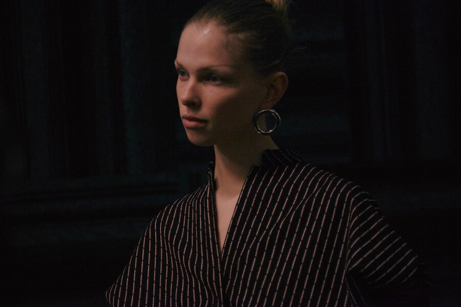 J.W.Anderson AW15, 80s, Soviet, Geometric, Structure 25