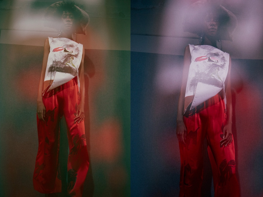 Claire Barrow AW15, Presentation, Dazed Digital 4
