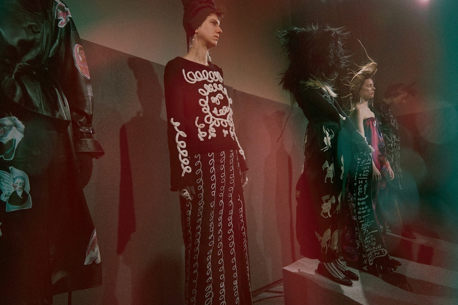 Claire Barrow AW15, Presentation, Dazed Digital 13