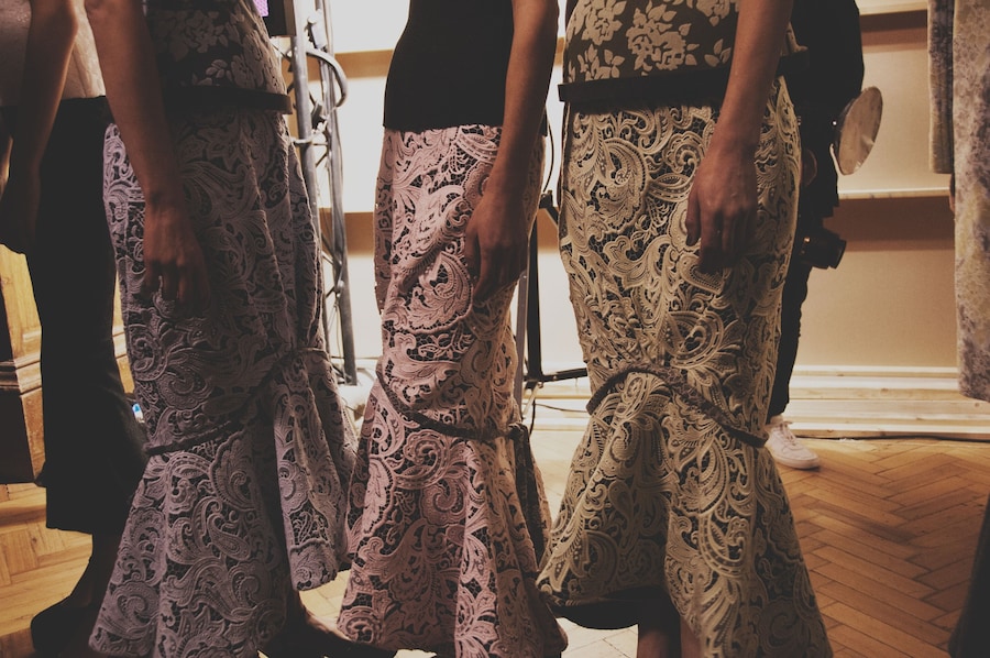 Mary Katrantzou AW15, Skirt, Brocade, Luxury 10