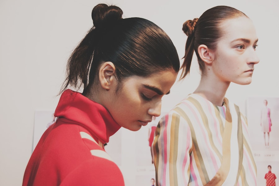 Jonathan Saunders AW15 Dazed Womenswear 60s 16