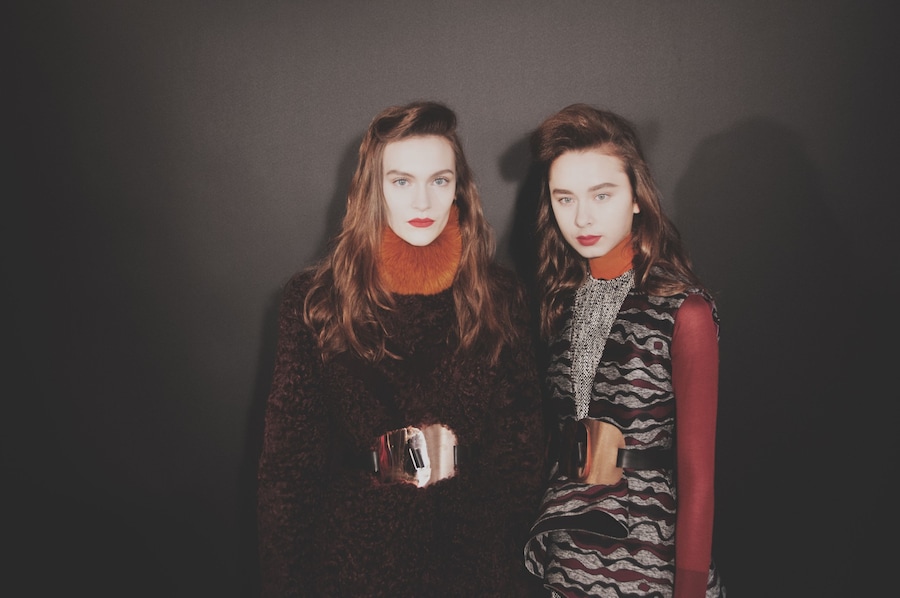 Roksanda AW15, Womenswear, London, Fashion Week belt 13