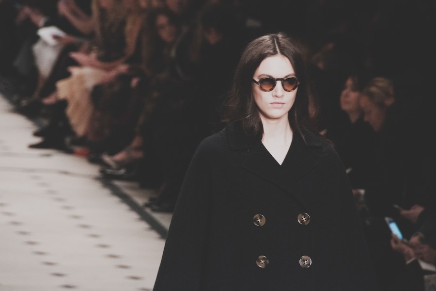 Burberry Prorsum AW15 Womenswear runway Dazed sunglasses 27