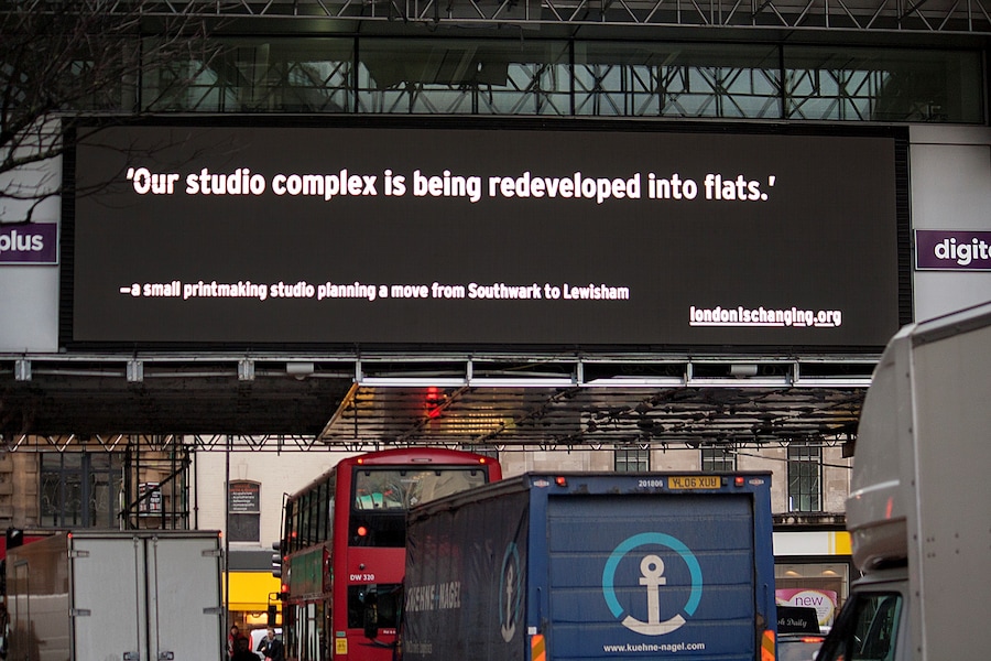 London Is Changing 1