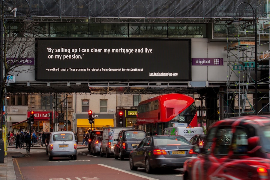 London Is Changing 2