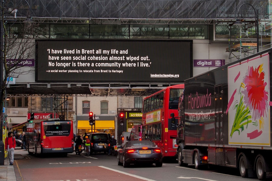London Is Changing 4