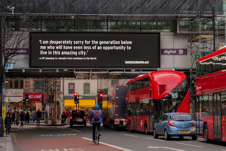 London Is Changing 5