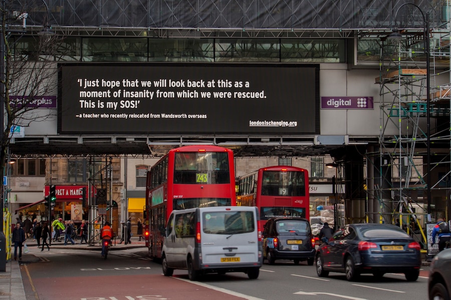 London Is Changing 6