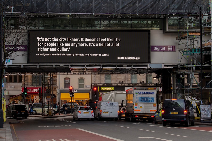 London Is Changing 7