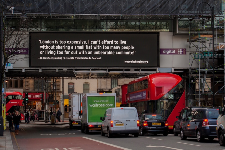 London Is Changing 9