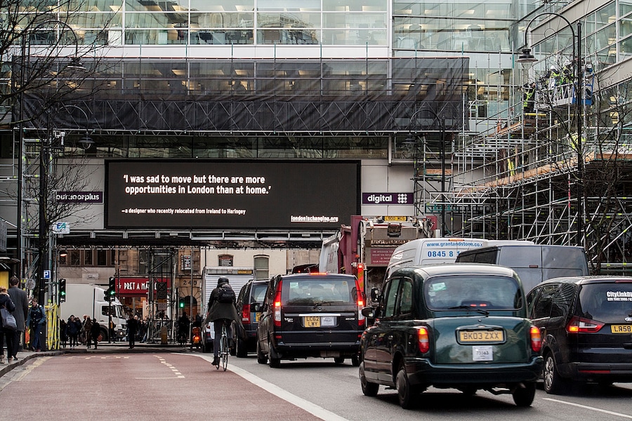 London Is Changing 10