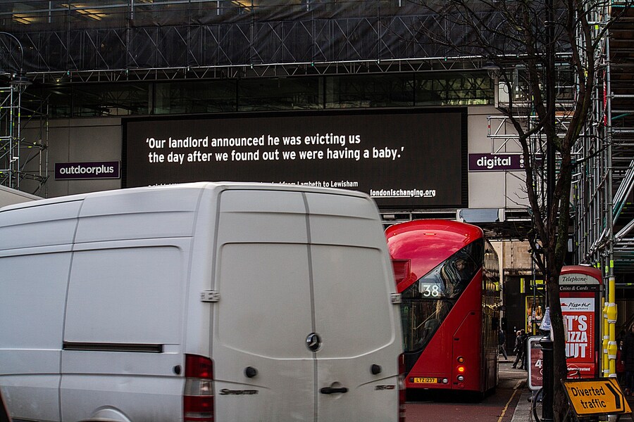London Is Changing 11