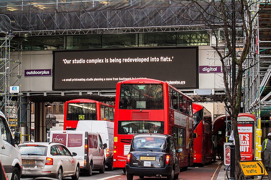 London Is Changing 12