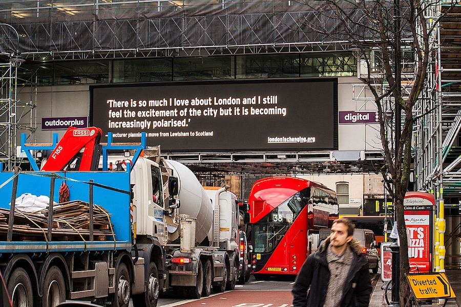 London Is Changing 13