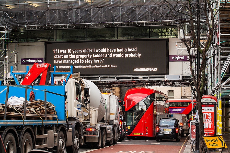London Is Changing 14