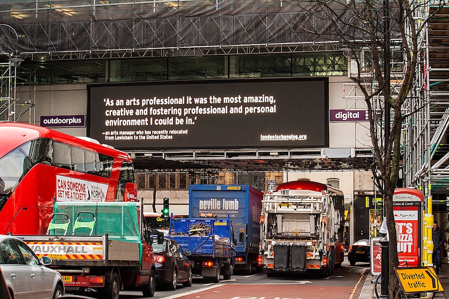 London Is Changing 15