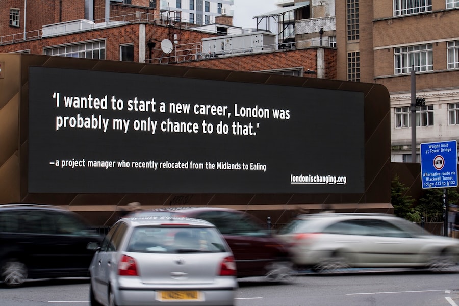 London Is Changing 17