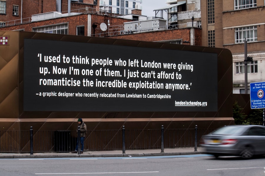 London Is Changing 18