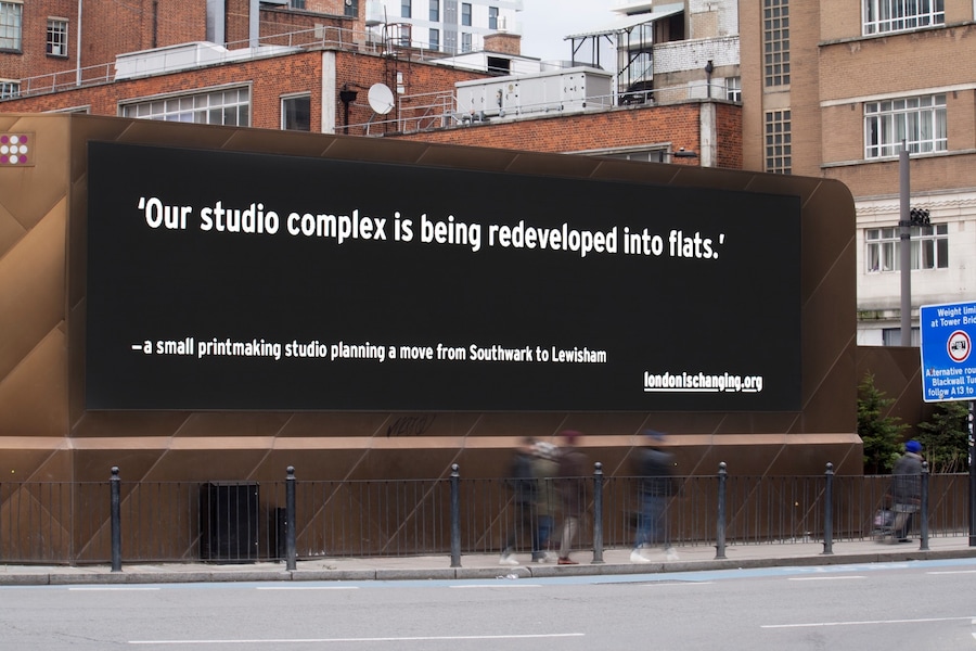 London Is Changing 19