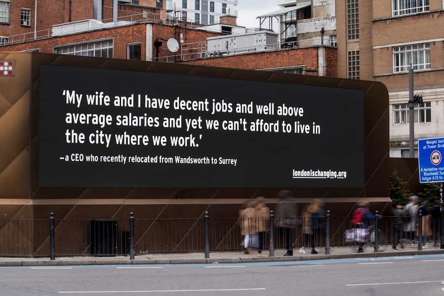London Is Changing 20