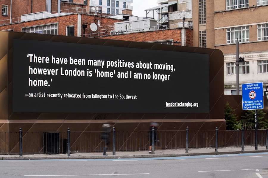 London Is Changing 21