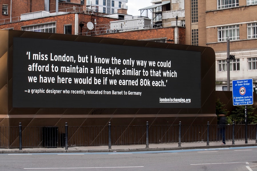 London Is Changing 23