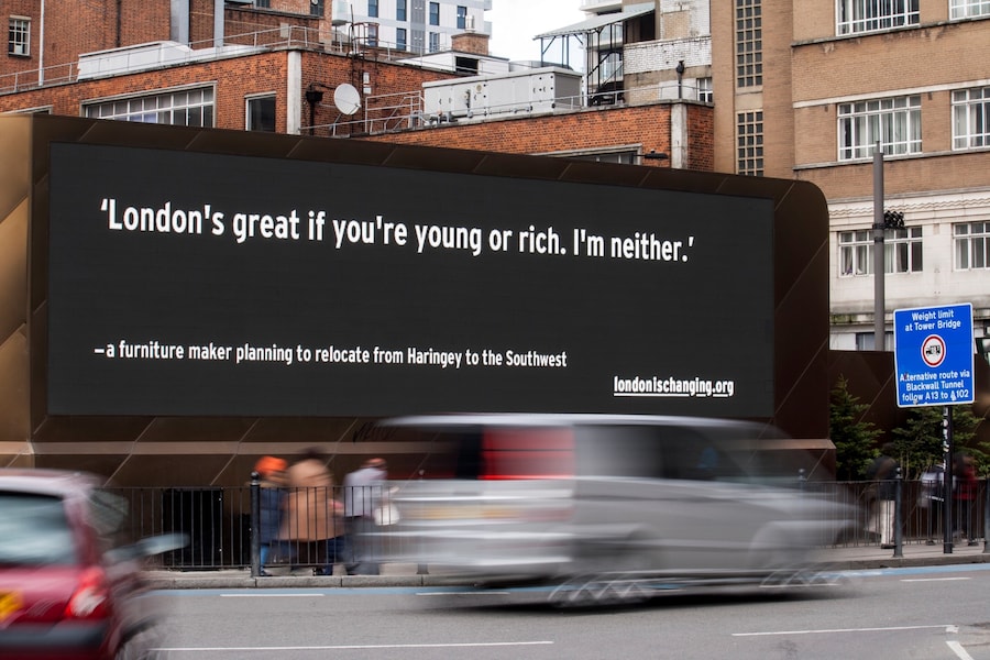 London Is Changing 24