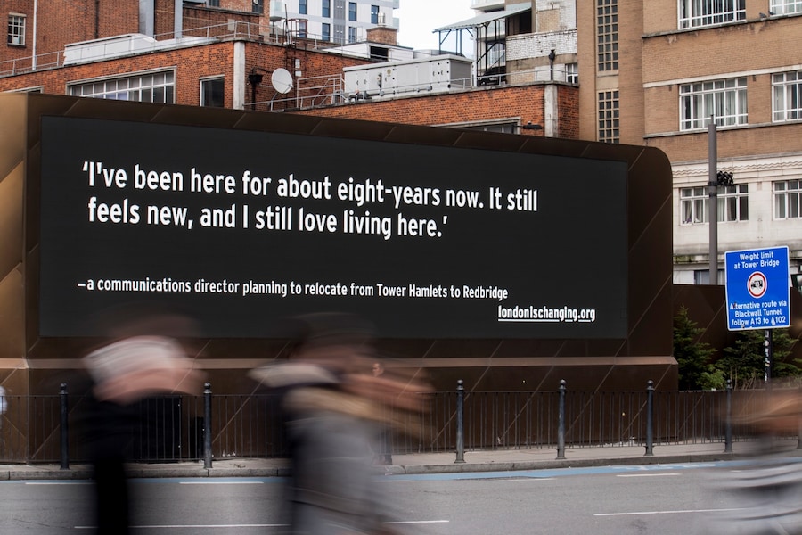 London Is Changing 25