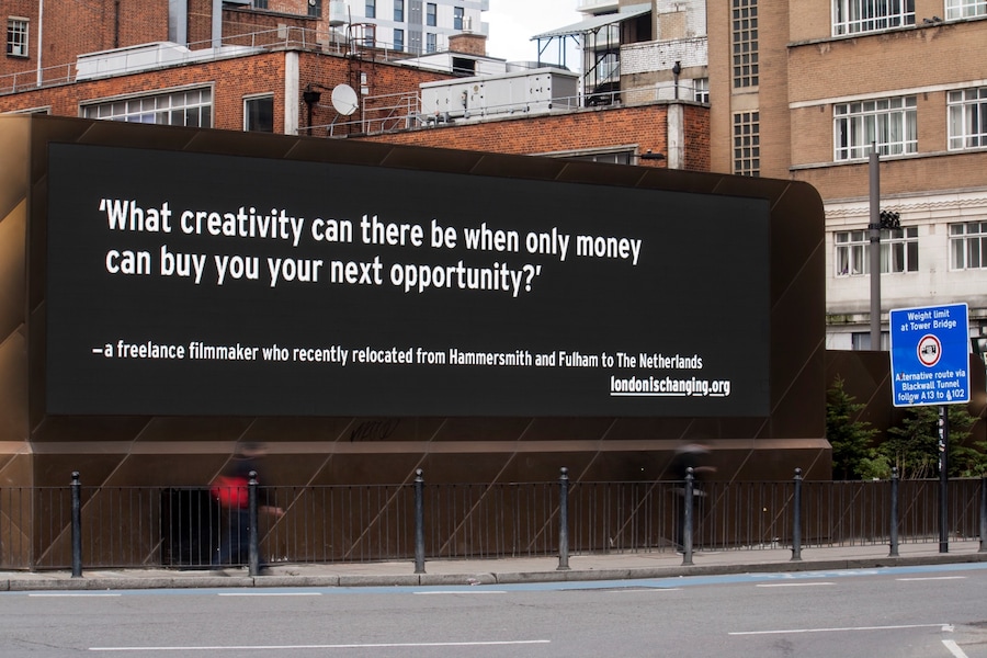 London Is Changing 26