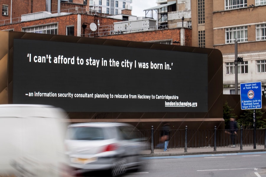 London Is Changing 27
