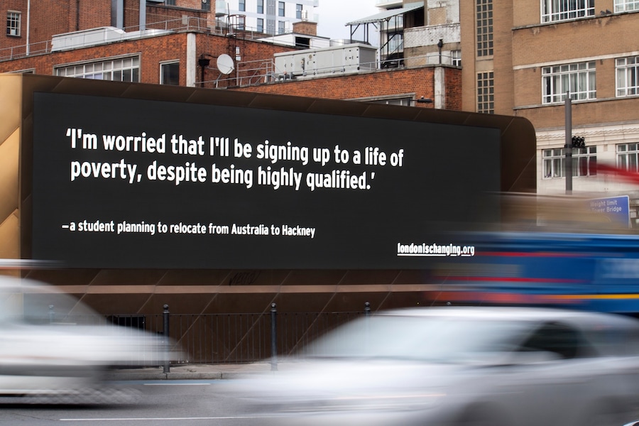 London Is Changing 28
