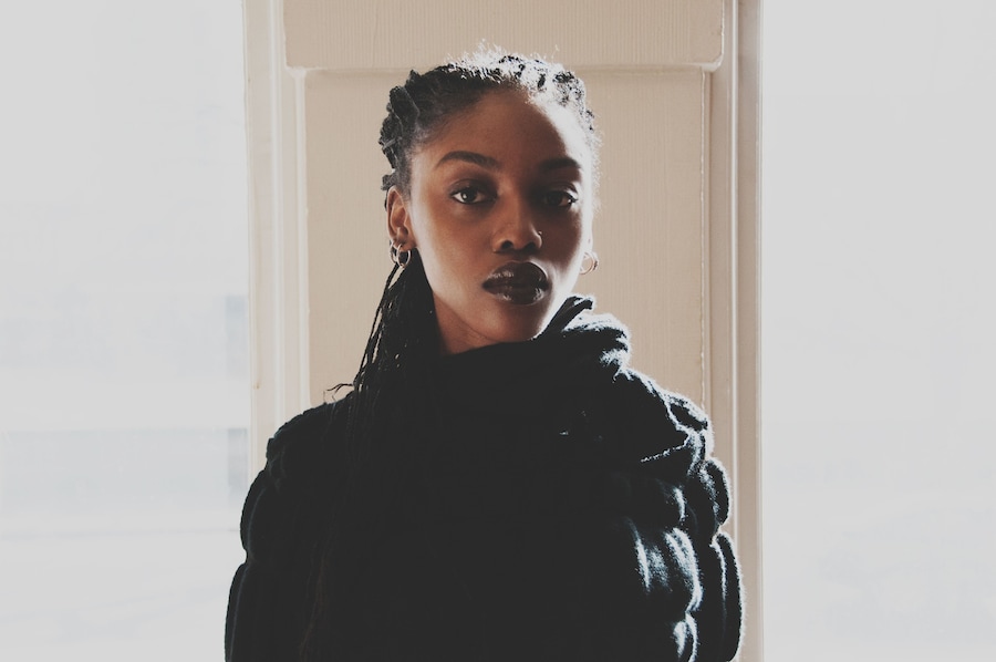 Helen Lawrence AW15 Womenswear Dazed portrait knitwear 9