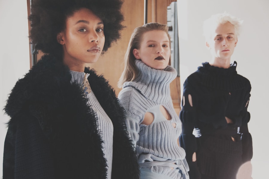 Helen Lawrence AW15 Womenswear Dazed group 10