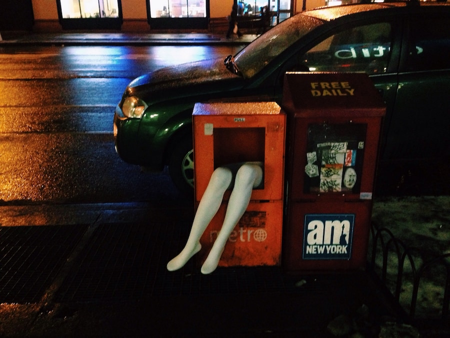 Georgia Hilmer AW15 diary 11