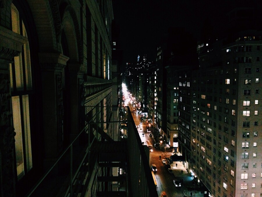 Georgia Hilmer AW15 diary 9