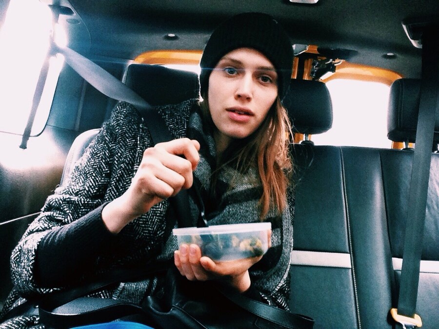 Georgia Hilmer AW15 diary 8